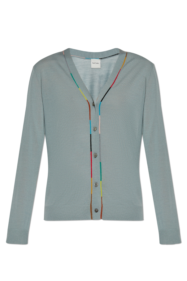 Paul Smith Buttoned cardigan