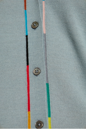 Paul Smith Buttoned cardigan