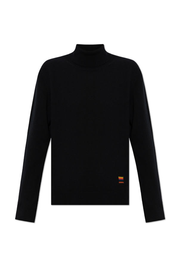 Paul Smith Cashmere Polo Neck