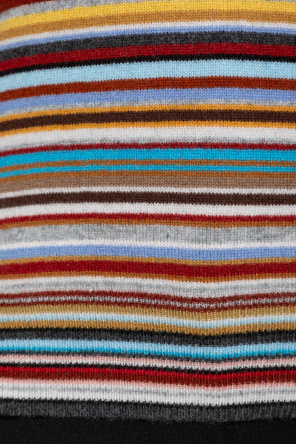 Paul Smith Sweater with striped pattern