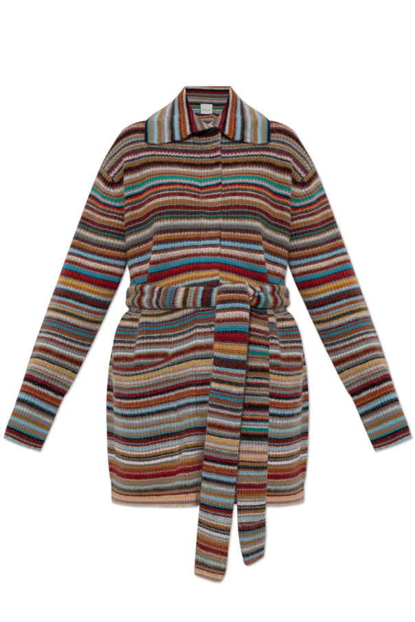 Paul Smith Cardigan with belt