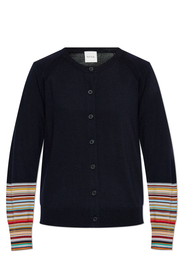 Paul Smith Cárdigan abotonado