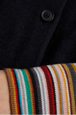 Paul Smith Cárdigan abotonado