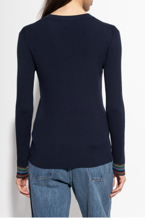 Paul Smith Buttoned sweater