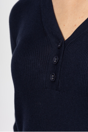 Paul Smith Buttoned sweater