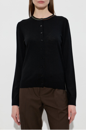 Paul Smith Wool Cardigan