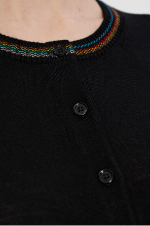 Paul Smith Wool Cardigan