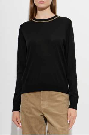 Paul Smith Wollpullover mit Rundhalsausschnitt