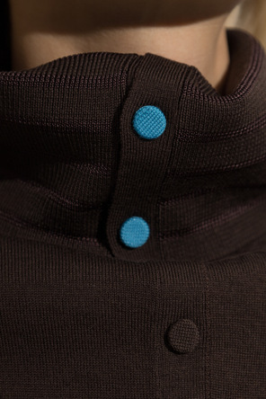 Paul Smith Fitted wool turtleneck