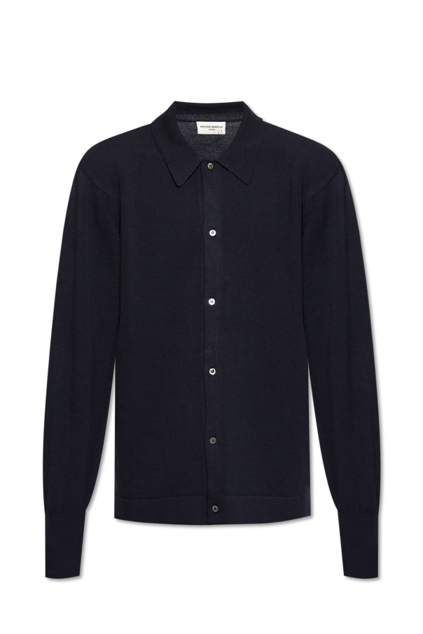 Officine Generale Cardigan Brent