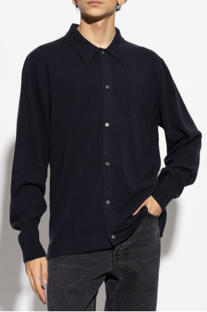 Officine Generale Cardigan Brent