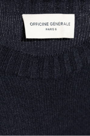 Officine Generale Wool Sweater