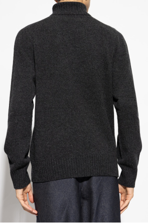 Officine Generale Wool Turtleneck