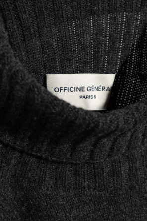 Officine Generale Wełniany golf