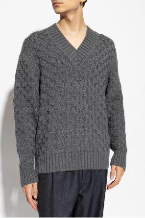 Officine Generale Wool Sweater