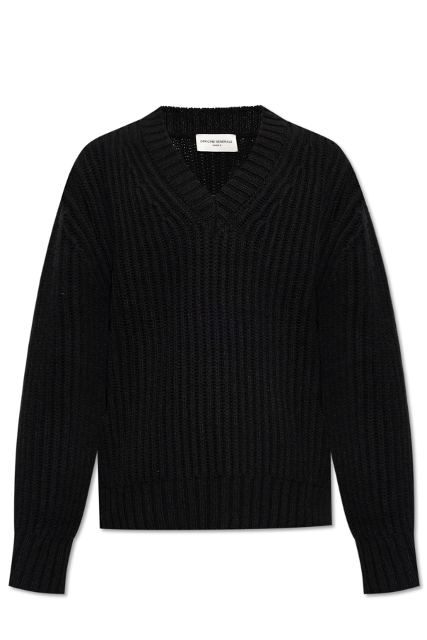 Officine Generale Wool Sweater