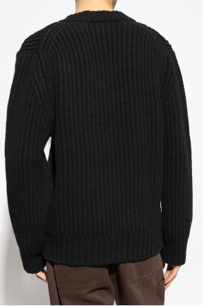 Officine Generale Wool Jumper