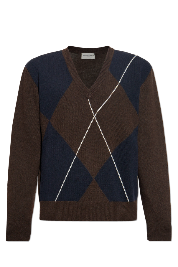 Officine Generale Wool Jumper