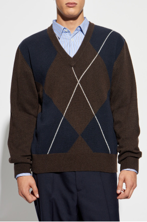 Officine Generale Wool Jumper