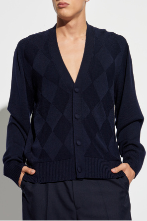 Officine Generale Wool Cardigan