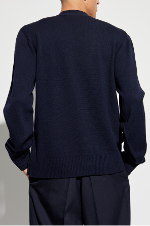 Officine Generale Wool Cardigan