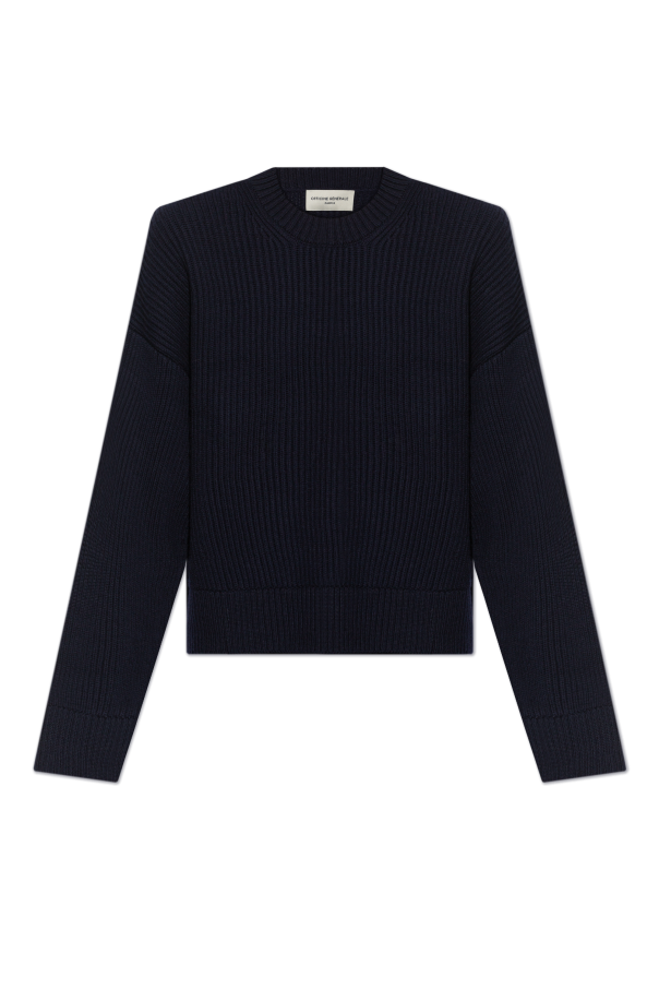 Officine Generale Wool Jumper