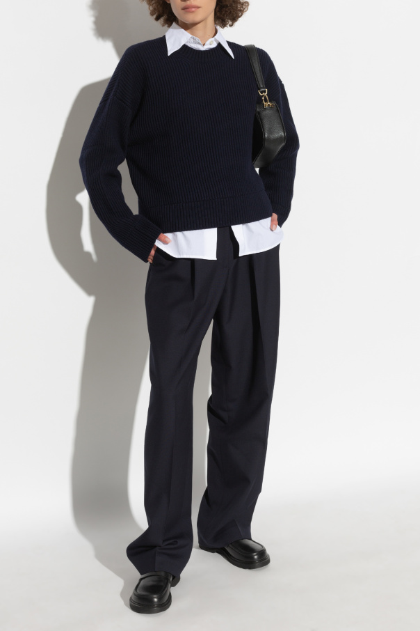 Officine Generale Wool Jumper