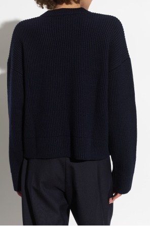 Officine Generale Wool Sweater