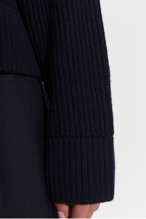 Officine Generale Wool Sweater