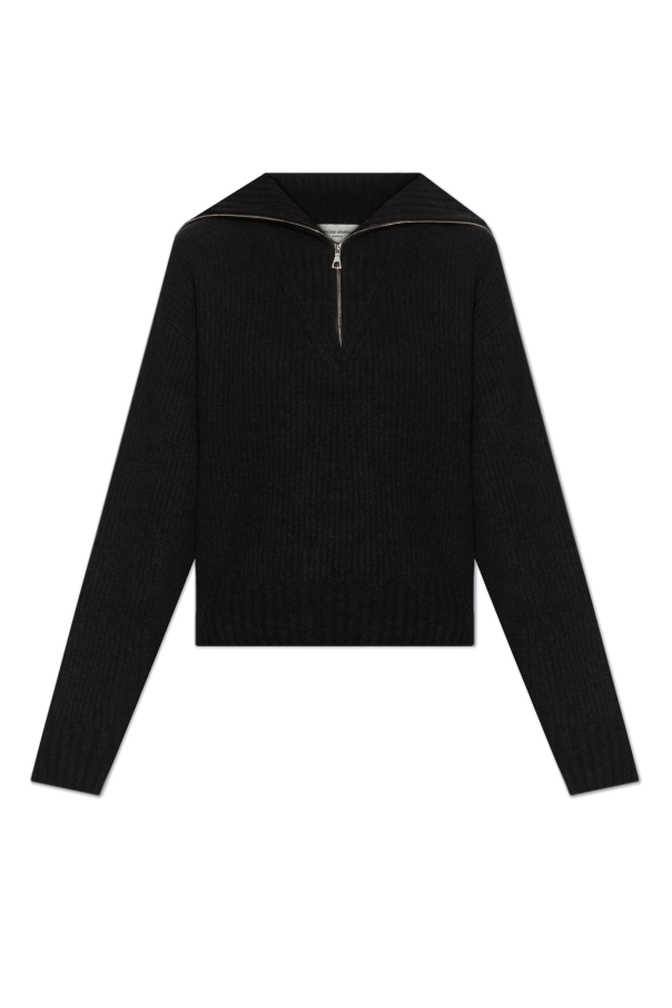 Officine Generale Sweater with collar