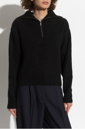 Officine Generale Sweater with collar