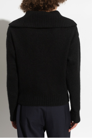 Officine Generale Sweater with collar