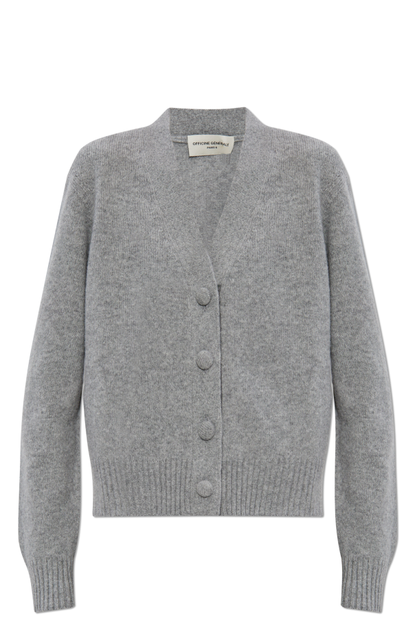 Officine Generale Cardigan Sirine