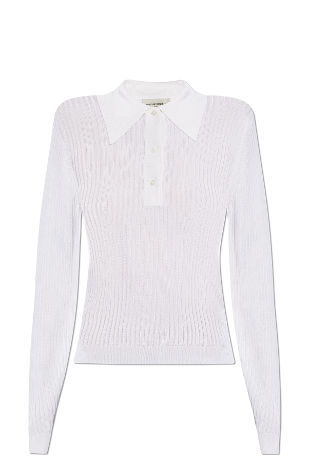 Officine Generale Ribbed Top