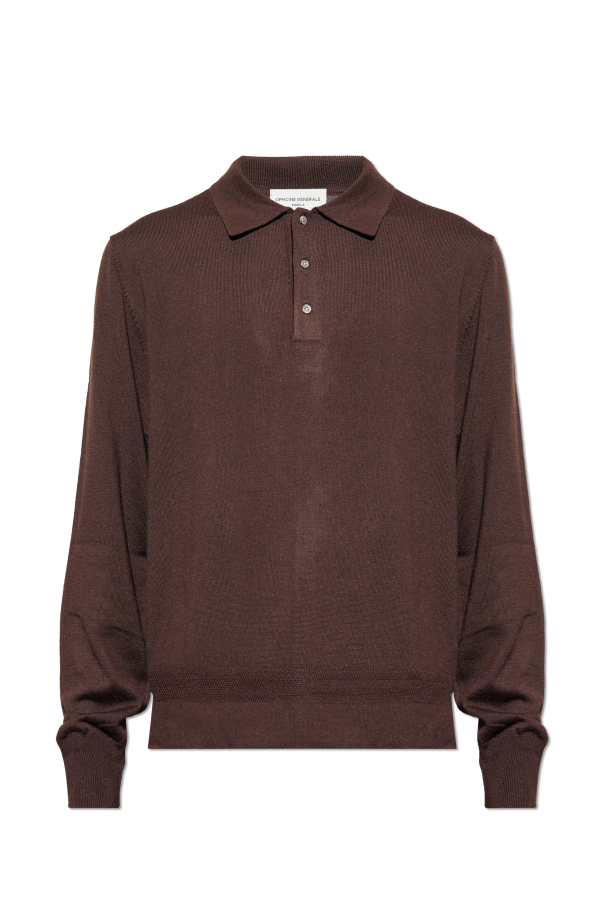 Wool sweater od Officine Generale