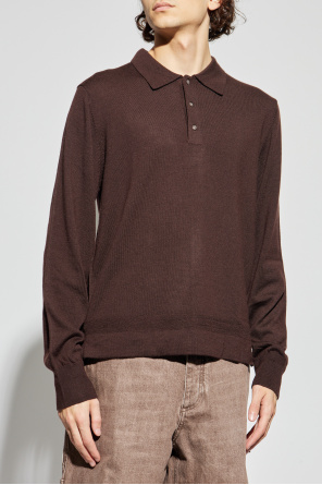 Officine Generale Jersey de lana