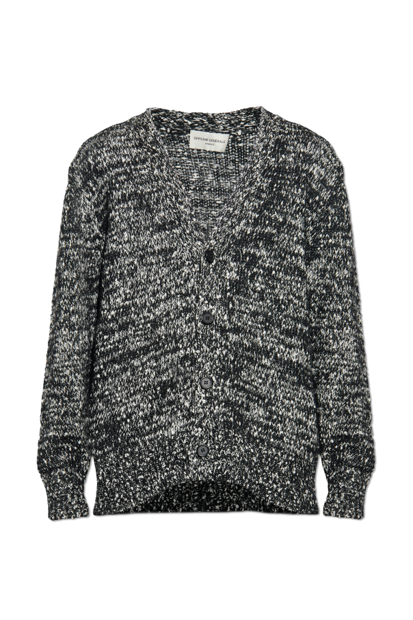 Wool cardigan od Officine Generale