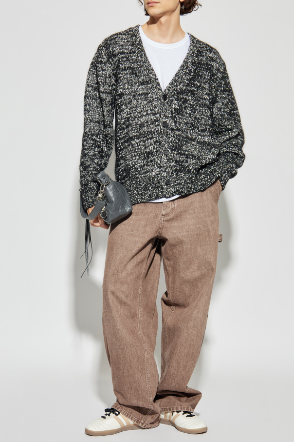 Officine Generale Wool cardigan