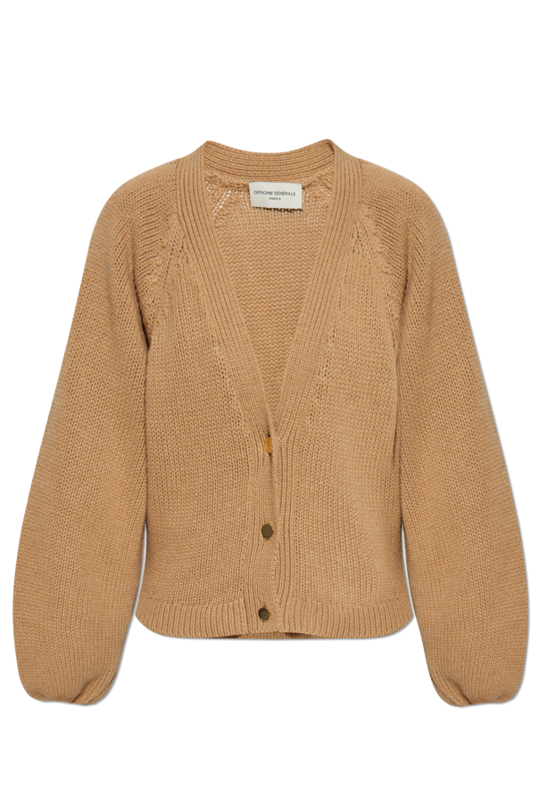 Cardigan ‘Jamie’, zdjęcie 1 Cardigan ‘Jamie’ od Officine Generale
