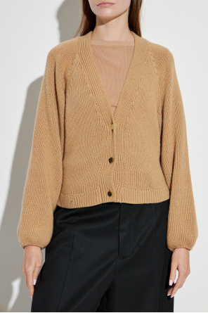 Officine Generale Cardigan ‘Jamie’