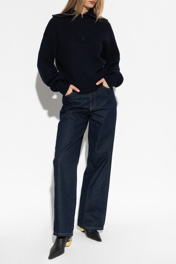 Officine Generale Wool sweater