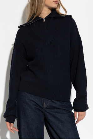 Officine Generale Wool sweater
