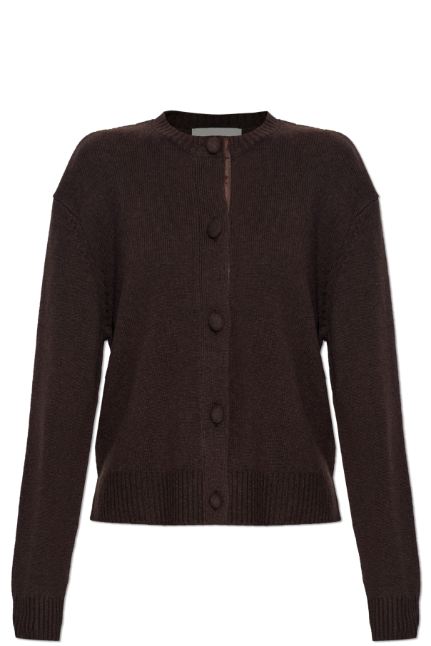 Wool cardigan od Officine Generale