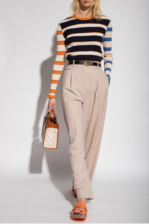Striped sweater od Check out our Valentines Day suggestions for her