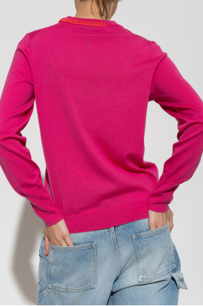 cotton jersey shirt Wool sweater