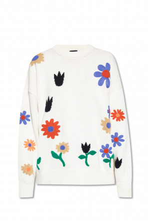 Floral sweater od PS Paul Smith
