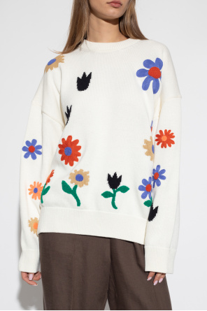PS Paul Smith Floral sweater