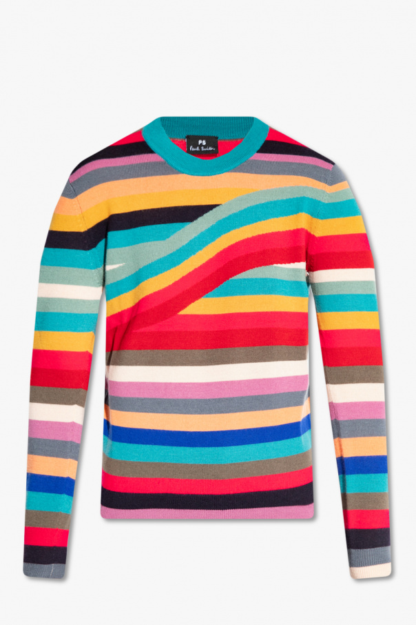 PS Paul Smith Wool KK001 sweater