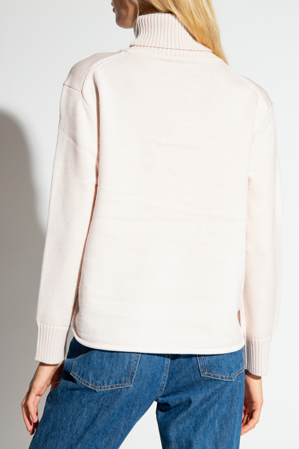 PS Paul Smith usha FESTIVAL Pullover beige