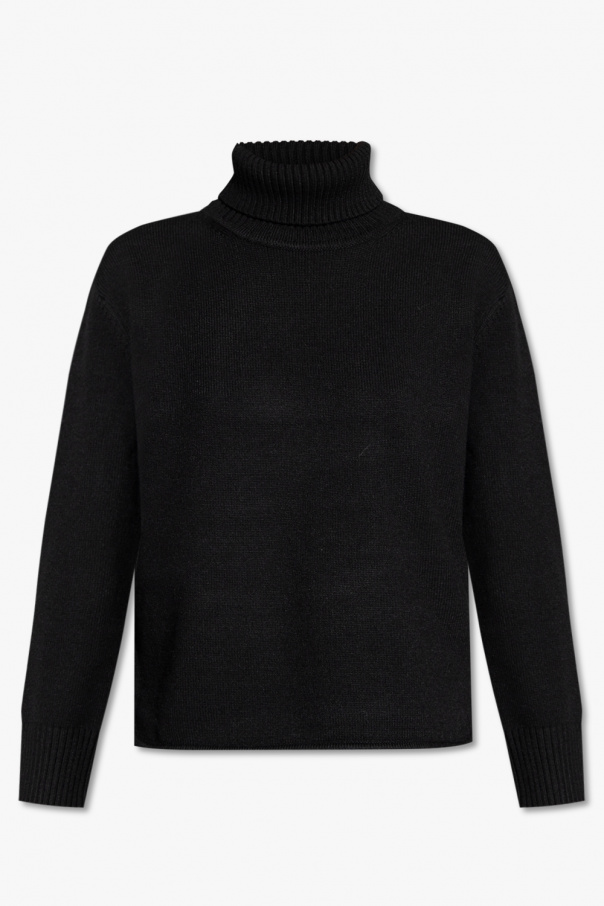 PS Paul Smith Sweatshirt HP Half Zip preto cinzento escuro